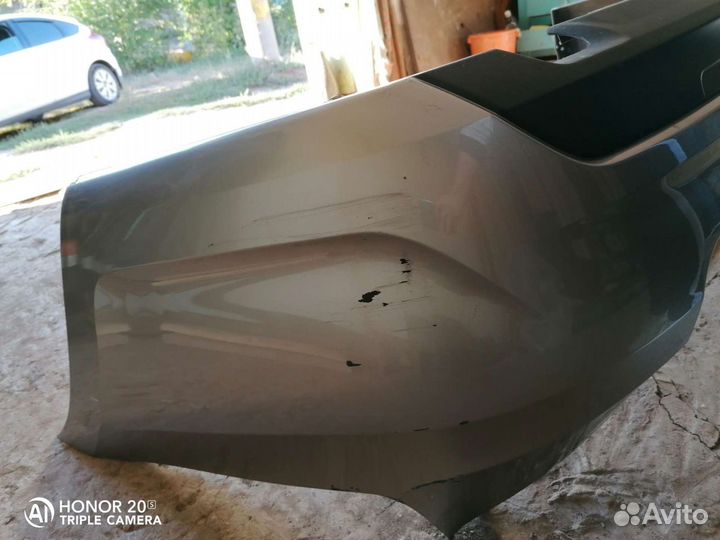 Продам бампер