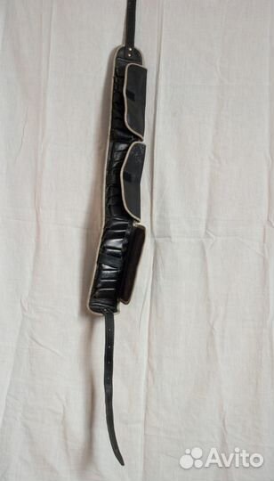 Патронташ 12 калибр и чехол для ружья