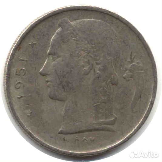 Монеты Бельгии, Польши, Казахстана, Беларуси