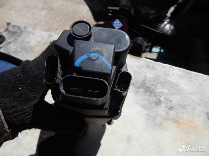 Рулевая рейка Mercedes-Benz GLC X253