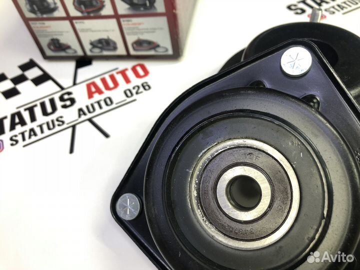 Опоры Амортизатора «эластомаг» Ваз 2110