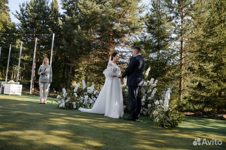 Свадебный фотограф