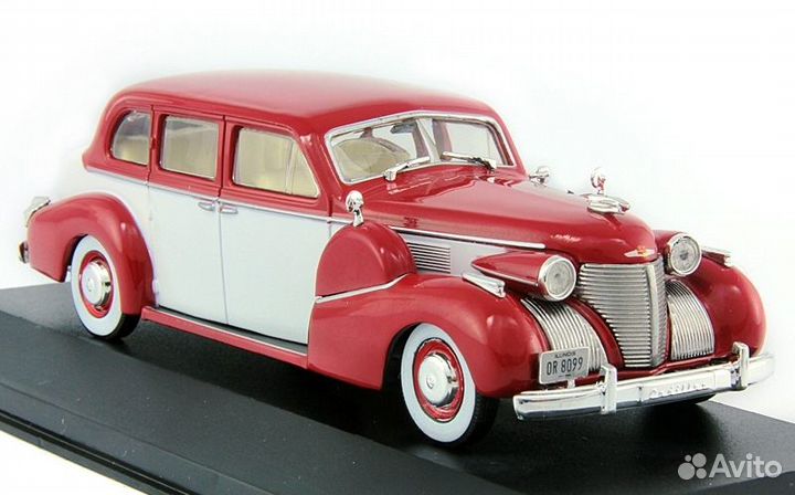 Cadillac Series 75 1 43