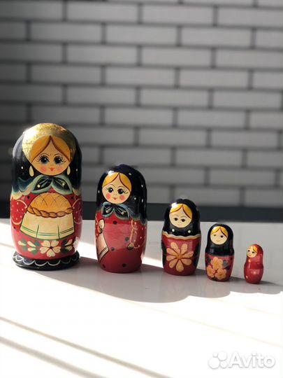 Матрешка