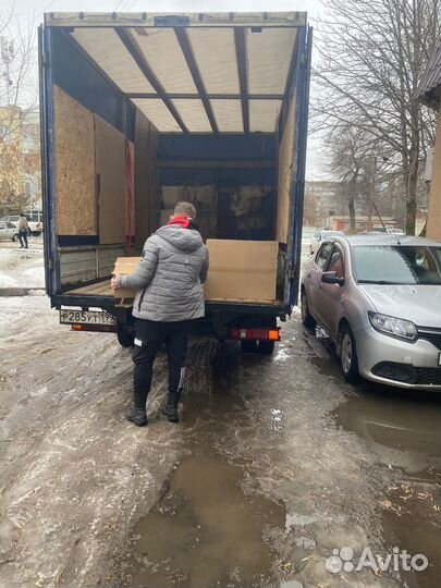Грузоперевозки/ газель/ грузчики/ переезды