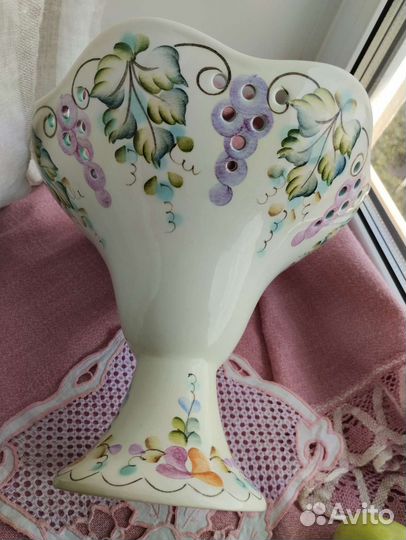 Семикаракорская посуда Винтаж СССР