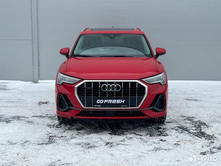 Audi Q3 2.0 AT, 2019, 147 367 км