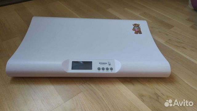 Детские весы