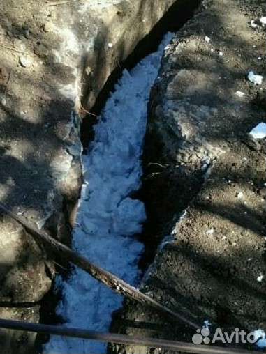 Утепление домов Эковата,Пеноизол,Новопокровская