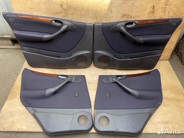 Обшивка двери (комплект) Mercedes-Benz A-Class