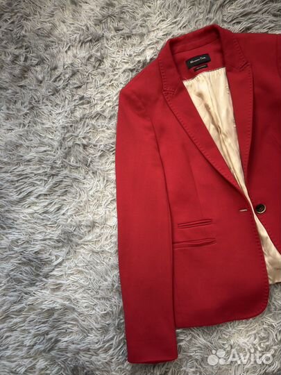 Massimo dutti пиджак