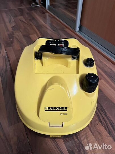 Паропылесос Karcher SV 1802