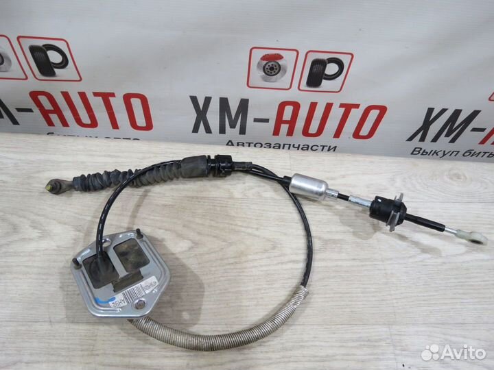 Трос кпп Kia Rio 4