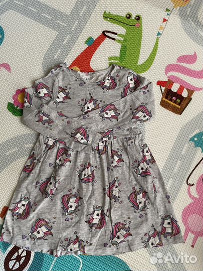 Вещи на девочку 104-116