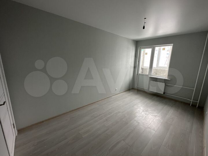 1-к. квартира, 37,6 м², 12/17 эт.