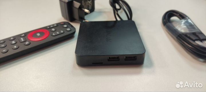 Приставка movix pro