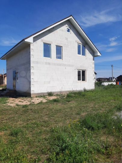 Дом 128 м² на участке 7 сот.