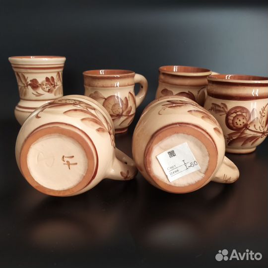 Сервиз керамический