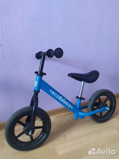 Беговел ecoBalance