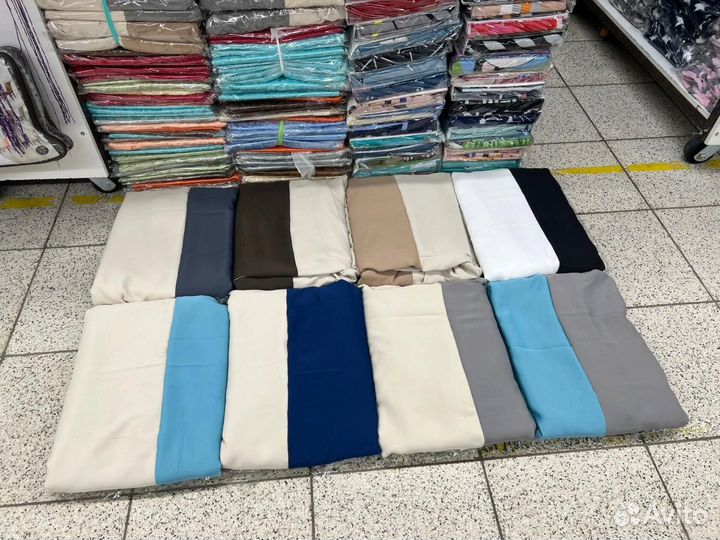 Шторы блэкаут