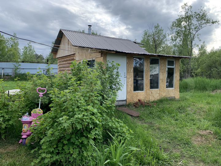 Участок 10 сот. (СНТ, ДНП)