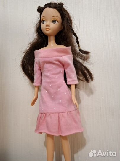 Одежда для barbie и других кукол