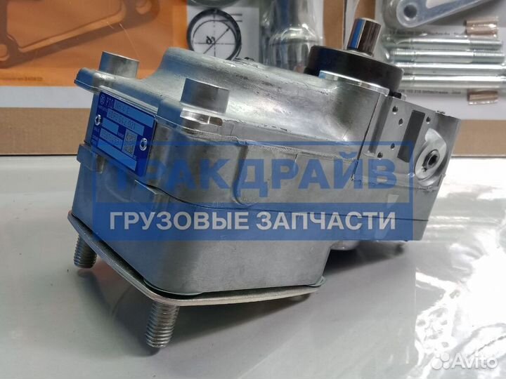 Коробка отбора мощности Ситрак С7Н макс