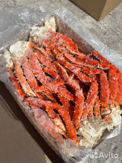 Клешни краба стригуна