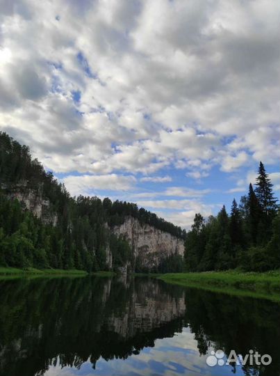 Сплав по рекам Урала