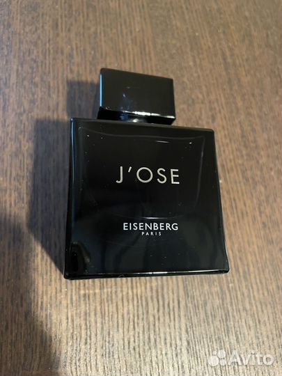 Eisenberg jose мужские 100ml оригинал