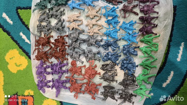 Солдатики технолог