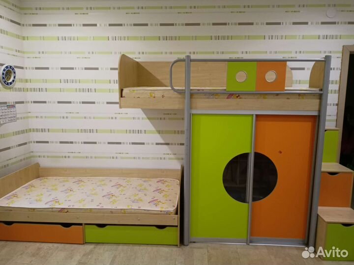 Детская мебель