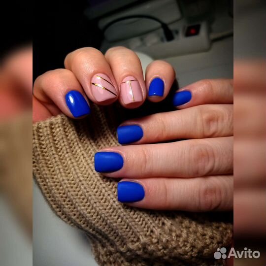 Аппаратный маникюр