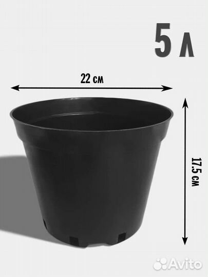 Кашпо. Горшки для цветов