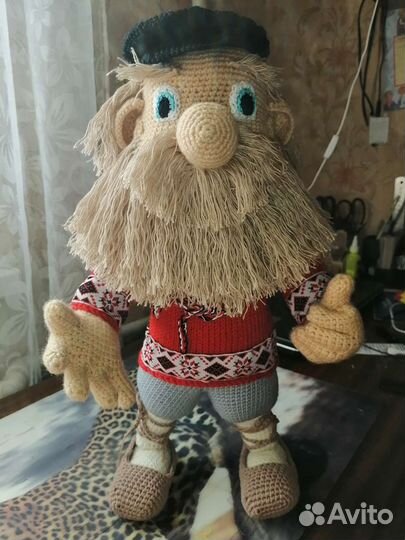 Игрушки ручной работы