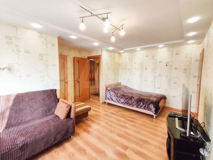 2-к. квартира, 42 м², 3/5 эт.