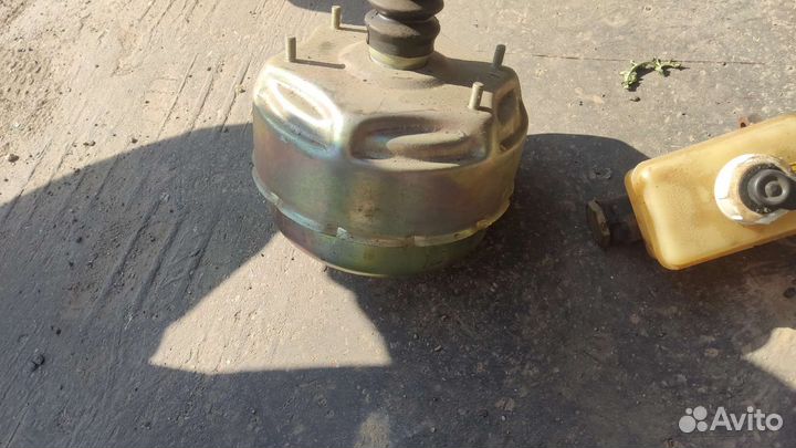 Вакуумный усилитель тормозов на газель