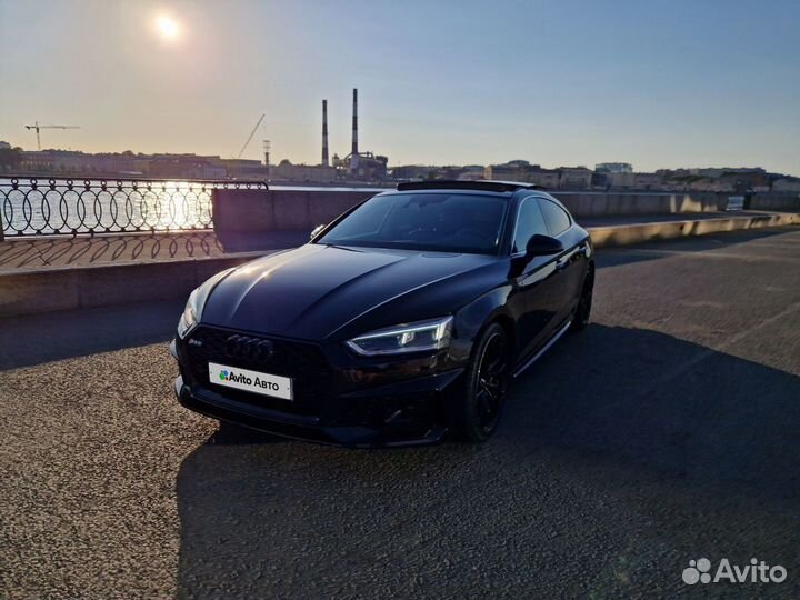 Audi A5 2.0 AMT, 2019, 112 764 км