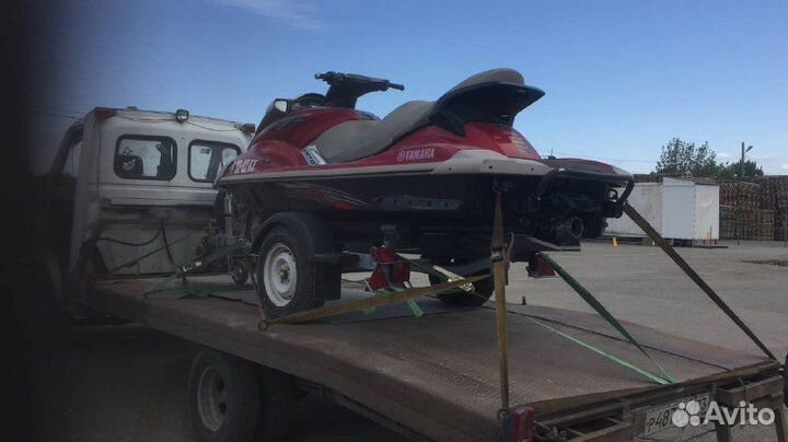 Эвакуатор частник