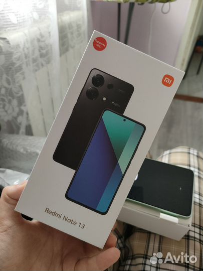 Xiaomi Redmi Note 13, 8/256 ГБ