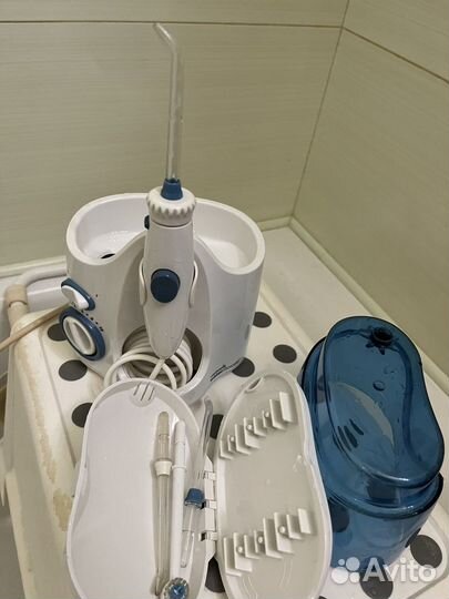 Ирригатор waterpik wp 100