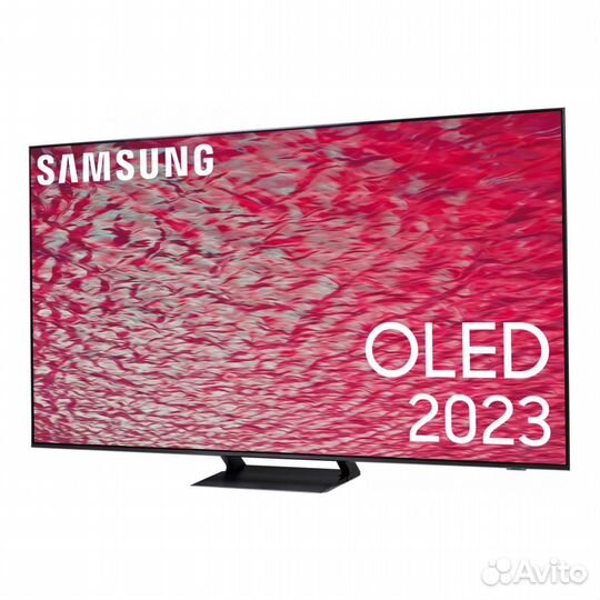 Телевизор oled Samsung qe55s90c (2023) в наличии