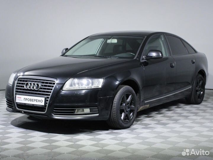 Audi A6 2.0 CVT, 2010, 250 368 км