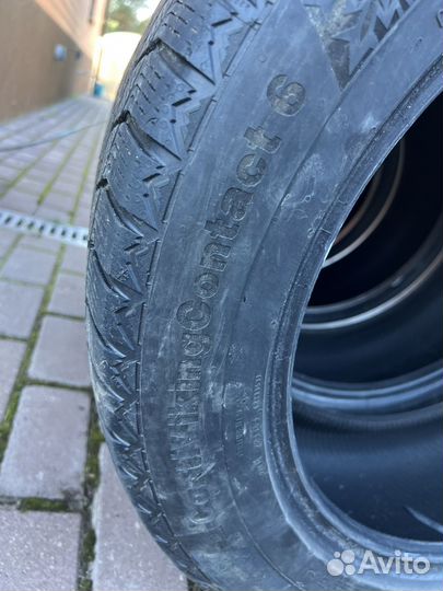 Continental ContiVikingContact 6 235/55 R18