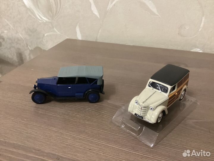 Модели автомобилей 1 43