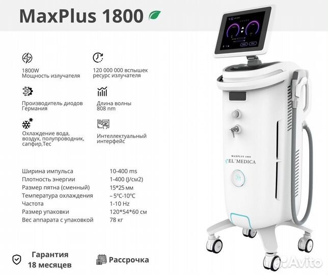 Диодный лазер MaxPlus 1800,Гайд по открытию студии