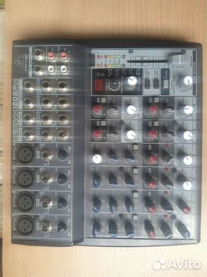 Звук и другая техника