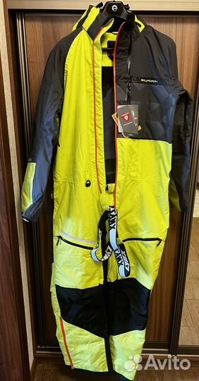 Снегоходный комбинезон squadron L