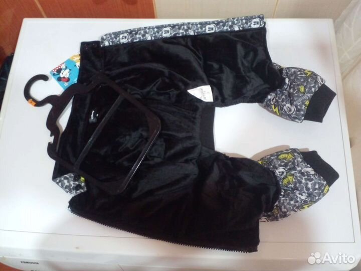 Комбинезон для собак р.М