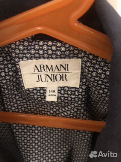 Пиджак Armani детский